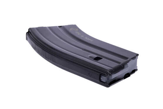 The C Products 20 round 6.8 Magazine features an anti tilt follower